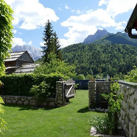 Pod Ponco Apartments Kranjska Gora Exteriör bild