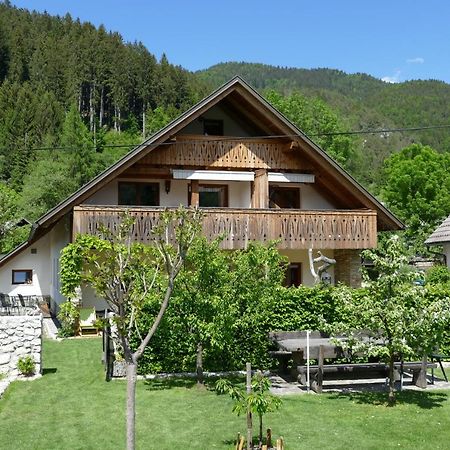 Pod Ponco Apartments Kranjska Gora Exteriör bild