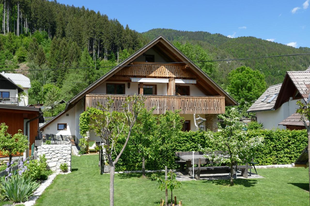 Pod Ponco Apartments Kranjska Gora Exteriör bild