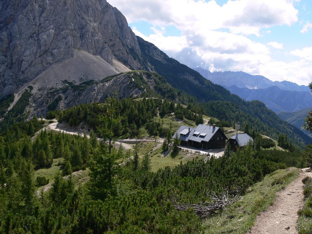 Pod Ponco Apartments Kranjska Gora Exteriör bild