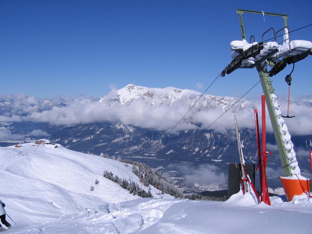 Pod Ponco Apartments Kranjska Gora Exteriör bild