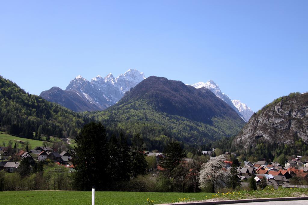 Pod Ponco Apartments Kranjska Gora Exteriör bild
