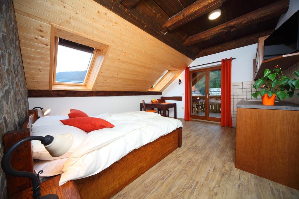 Pod Ponco Apartments Kranjska Gora Exteriör bild