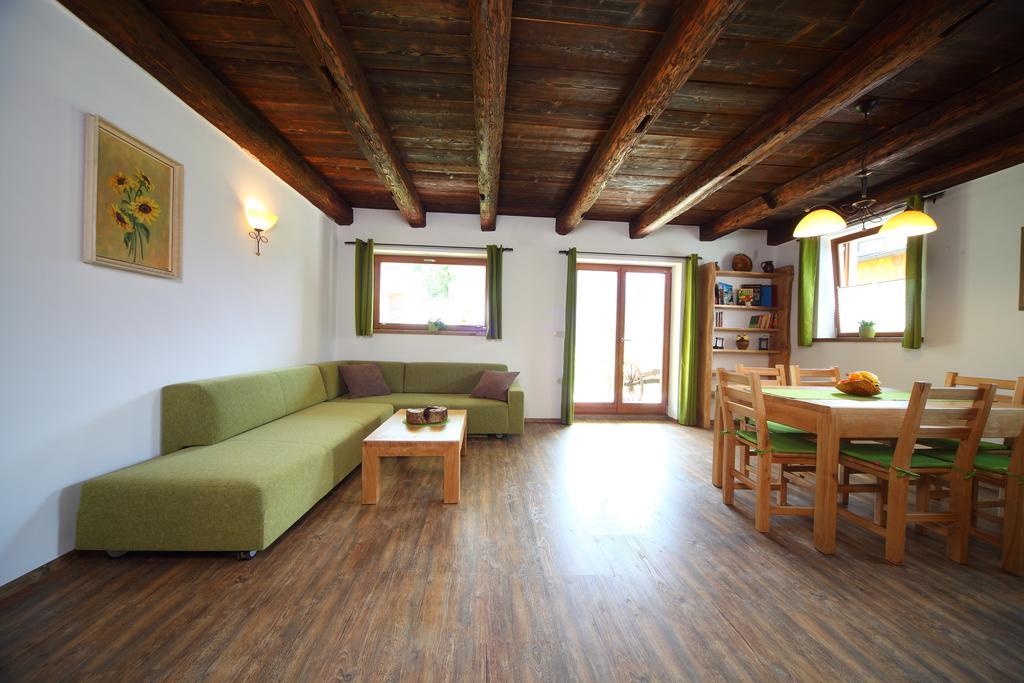 Pod Ponco Apartments Kranjska Gora Exteriör bild