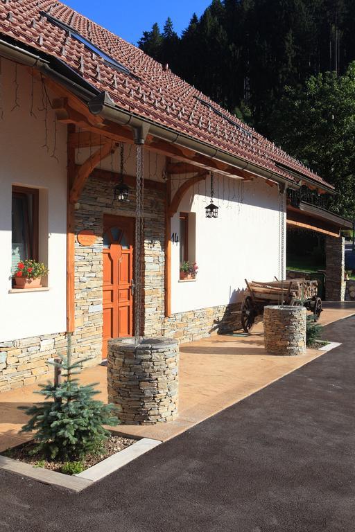 Pod Ponco Apartments Kranjska Gora Exteriör bild
