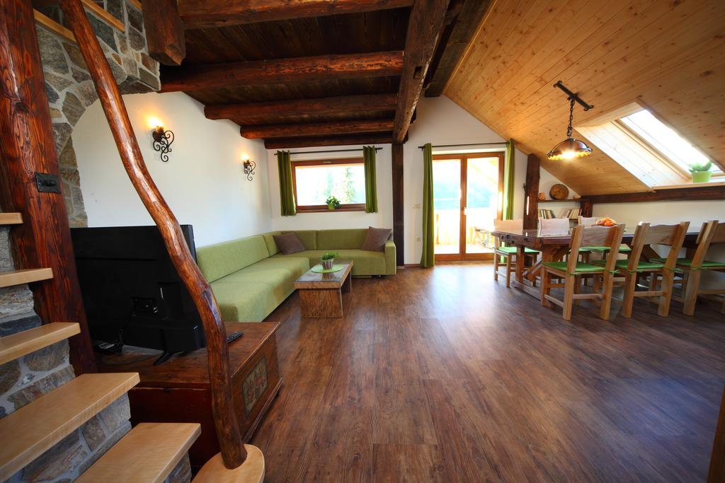 Pod Ponco Apartments Kranjska Gora Exteriör bild