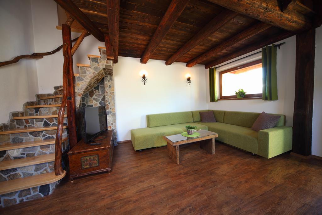 Pod Ponco Apartments Kranjska Gora Exteriör bild