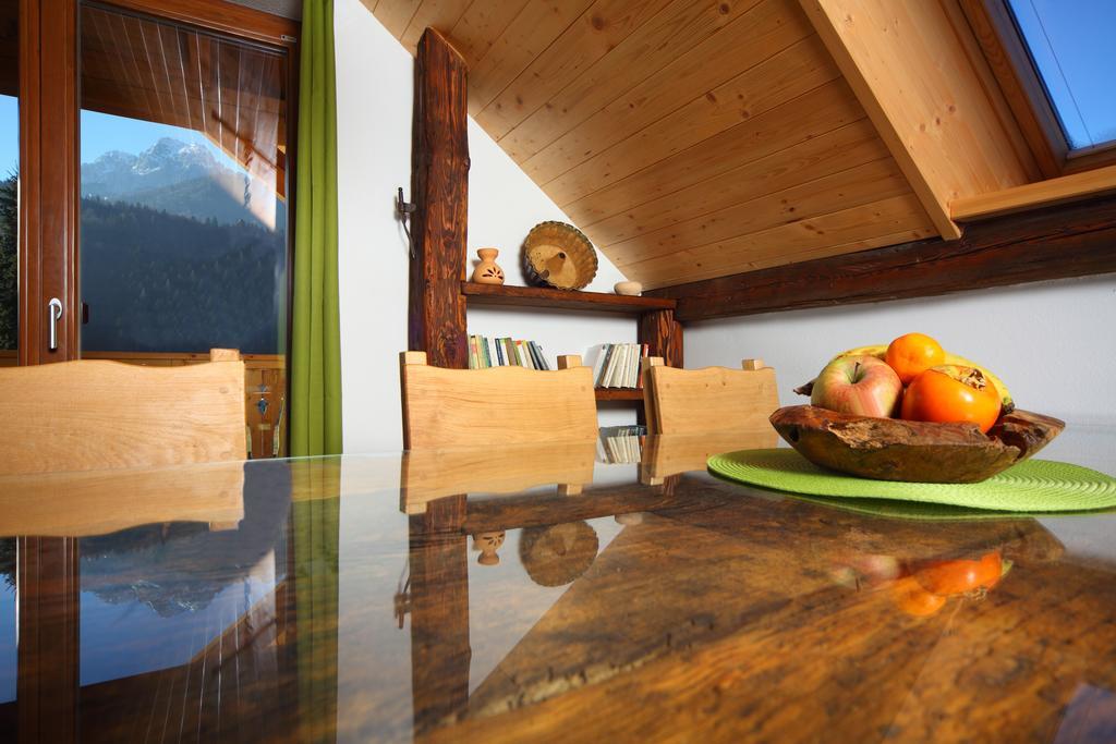 Pod Ponco Apartments Kranjska Gora Exteriör bild