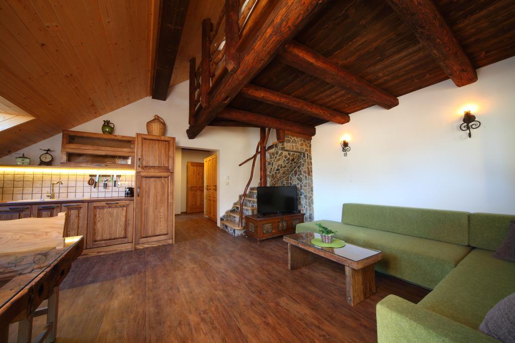 Pod Ponco Apartments Kranjska Gora Exteriör bild