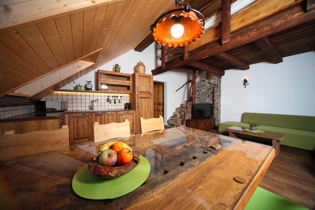 Pod Ponco Apartments Kranjska Gora Exteriör bild