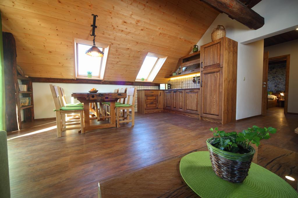 Pod Ponco Apartments Kranjska Gora Exteriör bild