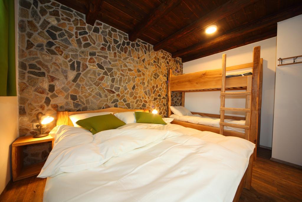 Pod Ponco Apartments Kranjska Gora Exteriör bild