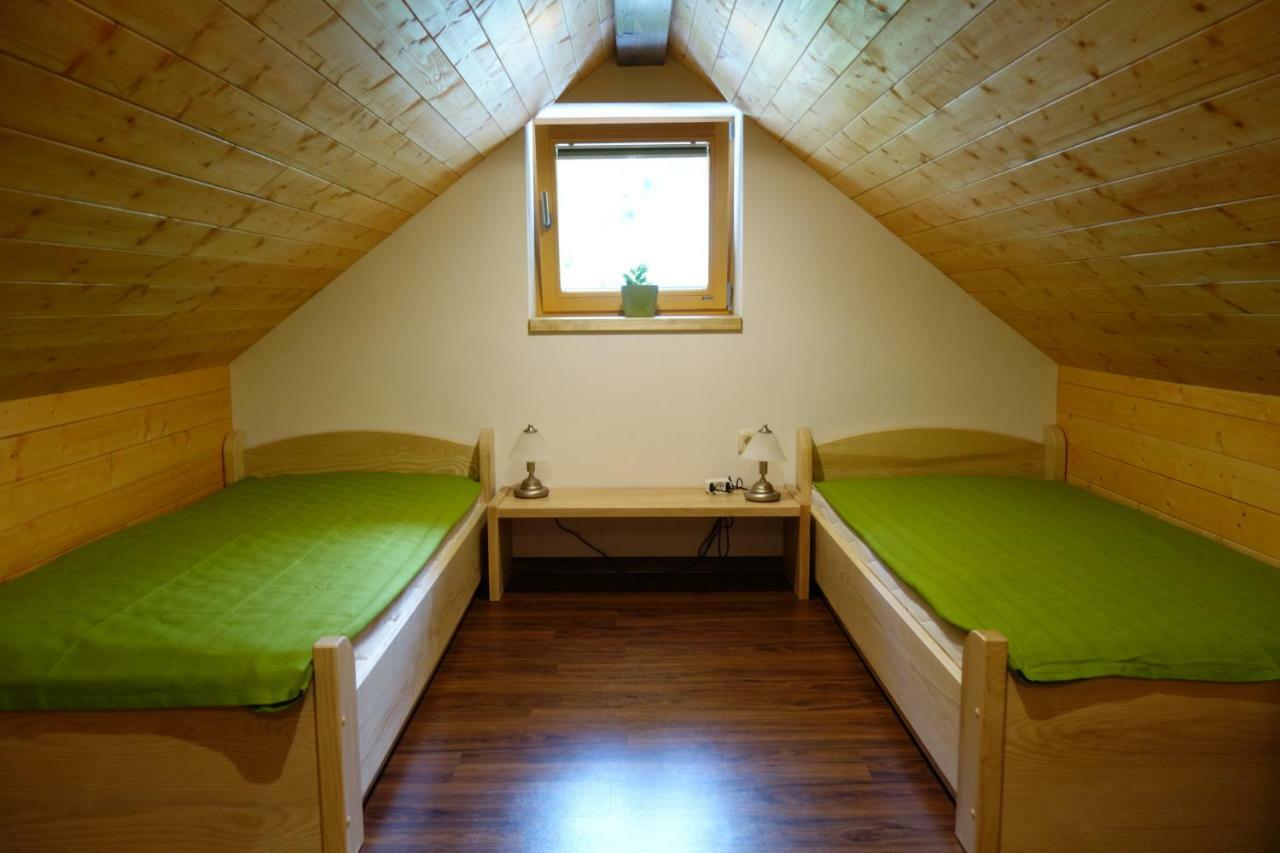 Pod Ponco Apartments Kranjska Gora Exteriör bild